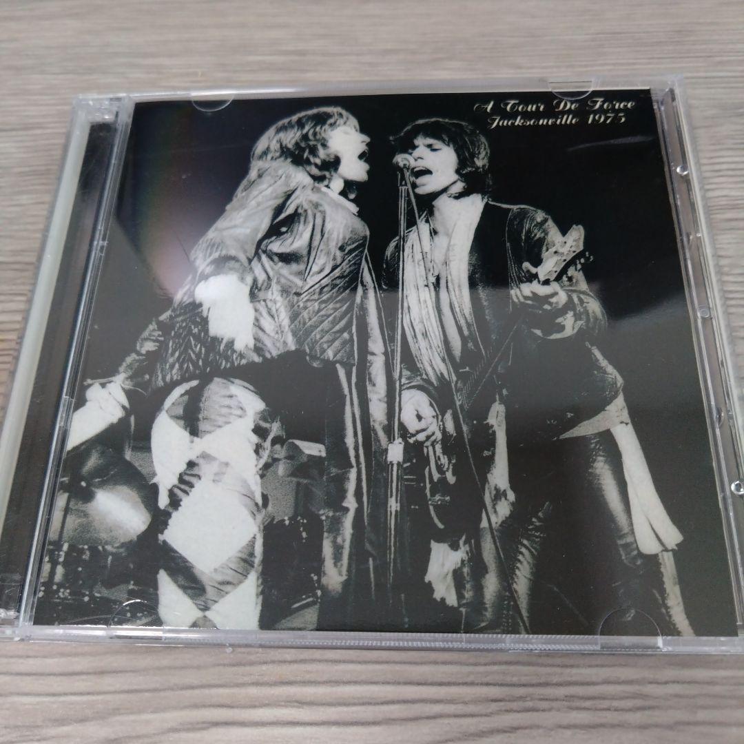 

[USED] The Rolling Stones A Tour De Force 1975
