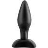 Sextoy - Pipedream - Mini Anal Plug - Silicone - Beginner - 7.5 Cm X 2.5 Cm
