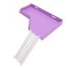 Hamster Platform with Ladder for Cage Fun Safe Space Saving Multipurpose Hamster Standing Platform and Ladder for Mouse Guinea Pig Chinchilla L Shape