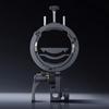 S Shaped Flash Bracket For S3,V1/V860III/AD200 Hot Shoe Mount Speedlights Quick Installation Lightweght Durability Design