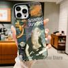 Band The S-Smashing Pumpkins Phone Case For iPhone 17,16,15,14,13,12,11,Pro,Max,Plus,Black Matte Shockproof Cover