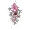 Decoração de casa – Flores e coroas artificiais