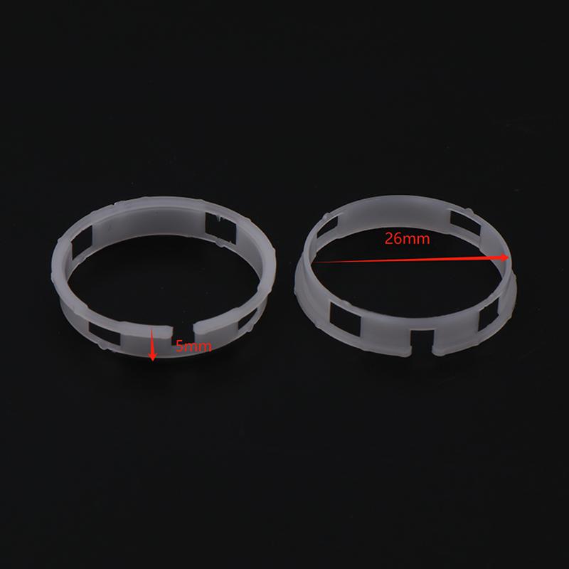 1/2Pcs Plastic Ring Inner Cover Movement Spacer Ring For Ronda 515 Movement For 36mm-40mm Watch Case Accessories