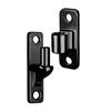 Heavy Duty 304 Steel Gate Hinges High Capacity Hinges Decorative Door Hinges Easy To Use for Farm Gate  & Wooden Fence