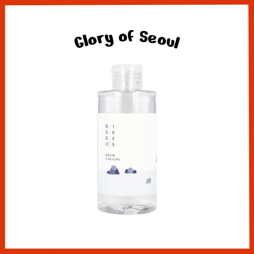 ROUND LAB Dokdo Skin Toner 50ml/100ml/200ml/500ml