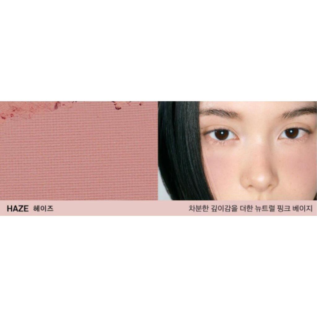 NAMING. Fluffy Powder Blush (20 Colors)
