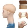10PCS Invisible Wig Cap Breathable Wig Hairnet Durable Stocking Caps  For Men and Women