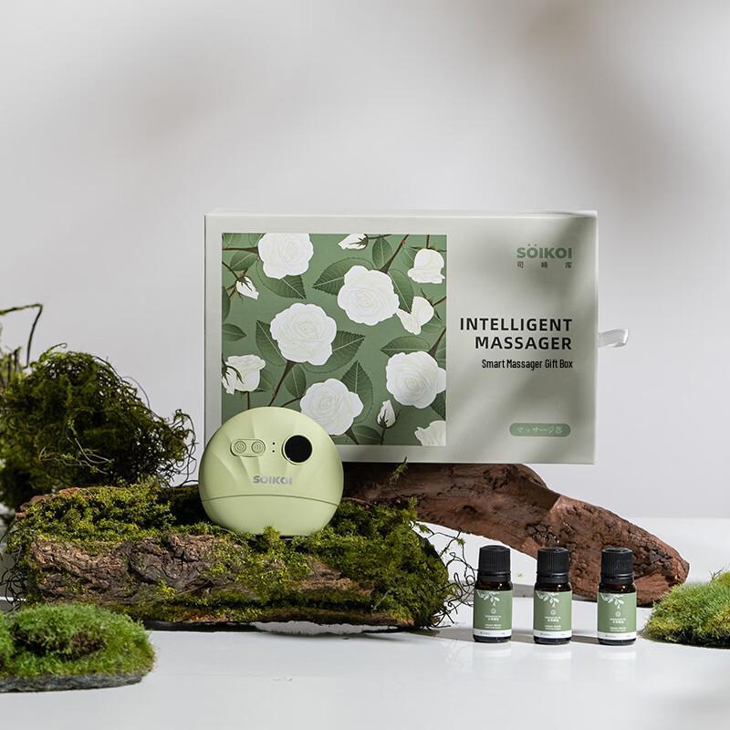 

SOIKOI Smart Hand Massager S13 CN plug (adapter included)