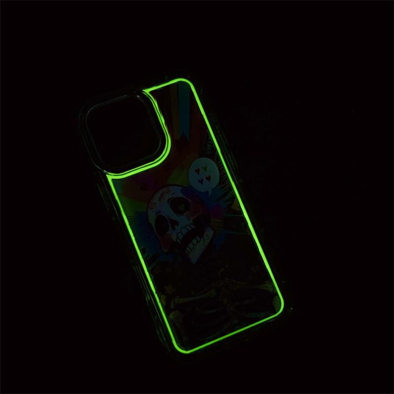 Proteja Su IPhone 15 Pro Max 14 13 12 Pro 11 Con Llamativas Fundas De - Foto 6