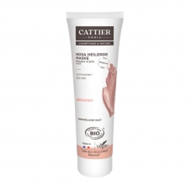 

Cattier Argile Mask Rose Clay 100ml