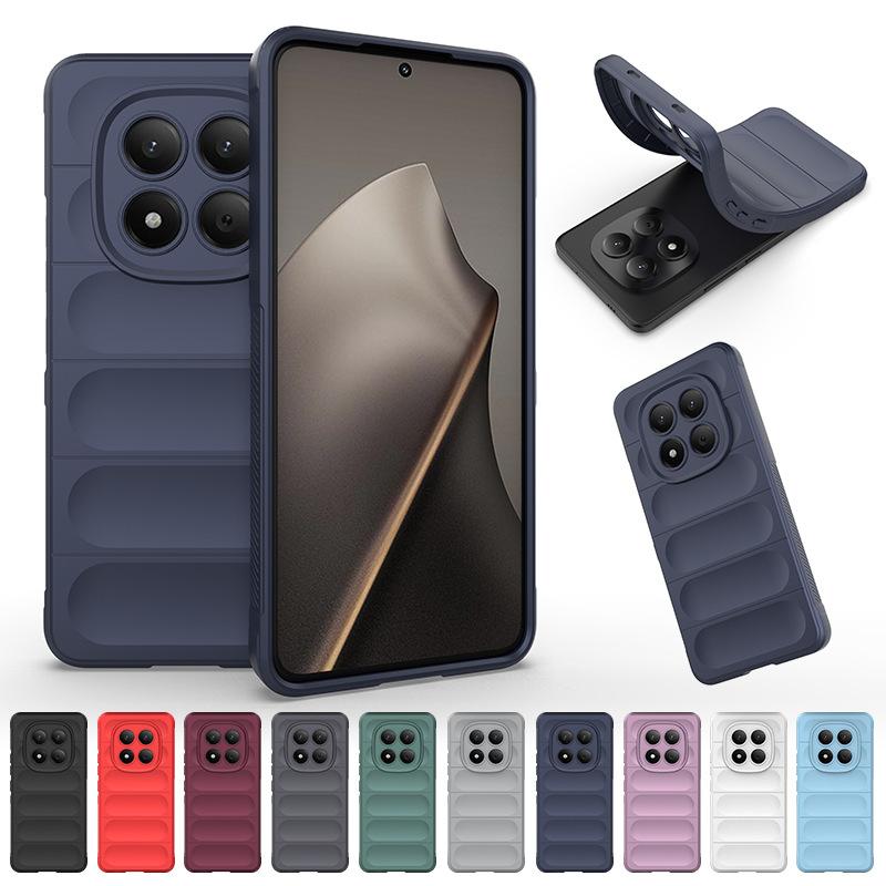Xiaomi Redmi Note 15 Pro 4G Phone Case,Soft TPU Shockproof Phone Cover for Xiaomi Redmi Note 15 Pro 4G