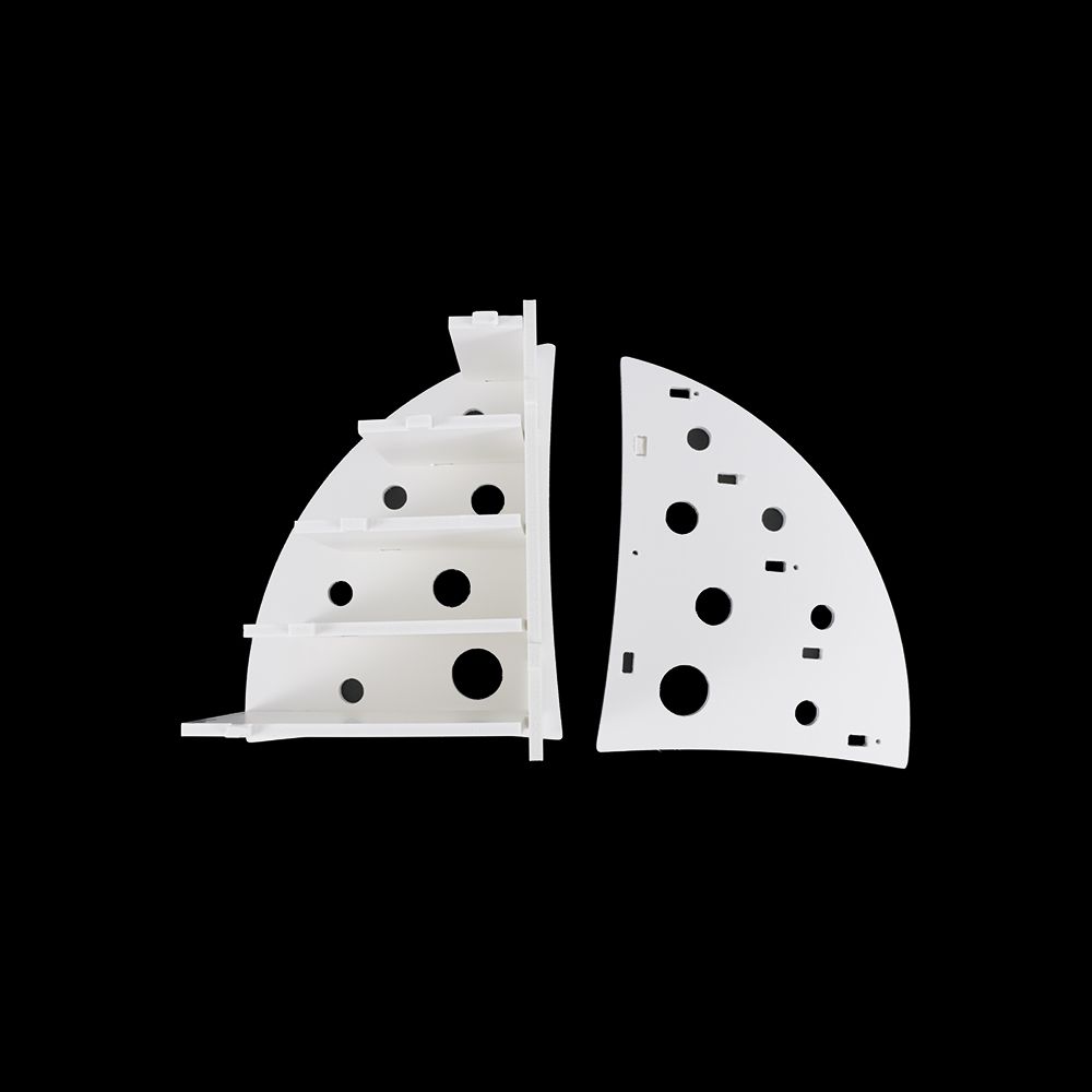 Desk Air Conditioner Sundries Storage Box Remote Control Holder Organizer Shelf Rack Home Office Stand