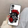 Mexican Skull Girl Tattooed Art For Xiaomi Redmi Note 13 10 12 11 14 15 Pro Plus Case Cover For Redmi 15 13C 12C 14C 10C 15C