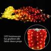 LED Light Belly Dance Fans Veil Belly Dancing Accessories Performance Props  Stage Performance