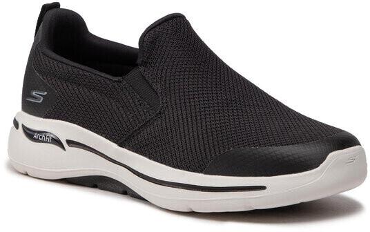 Skechers GOwalk Arch Fit - кроссовки Togpath черный/белый
