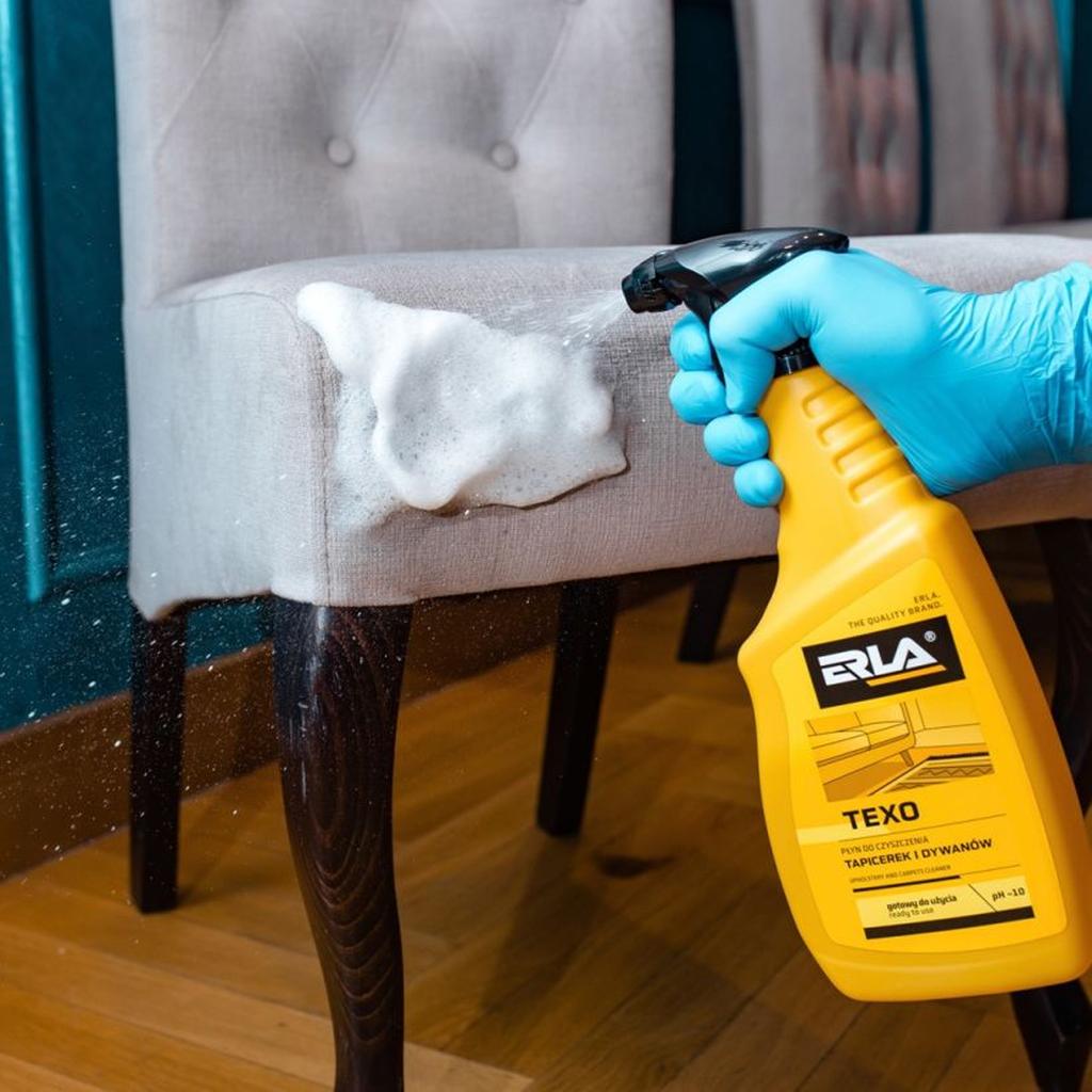 020147 Erla R5001 Texo 750Ml R5001 Płyn Do