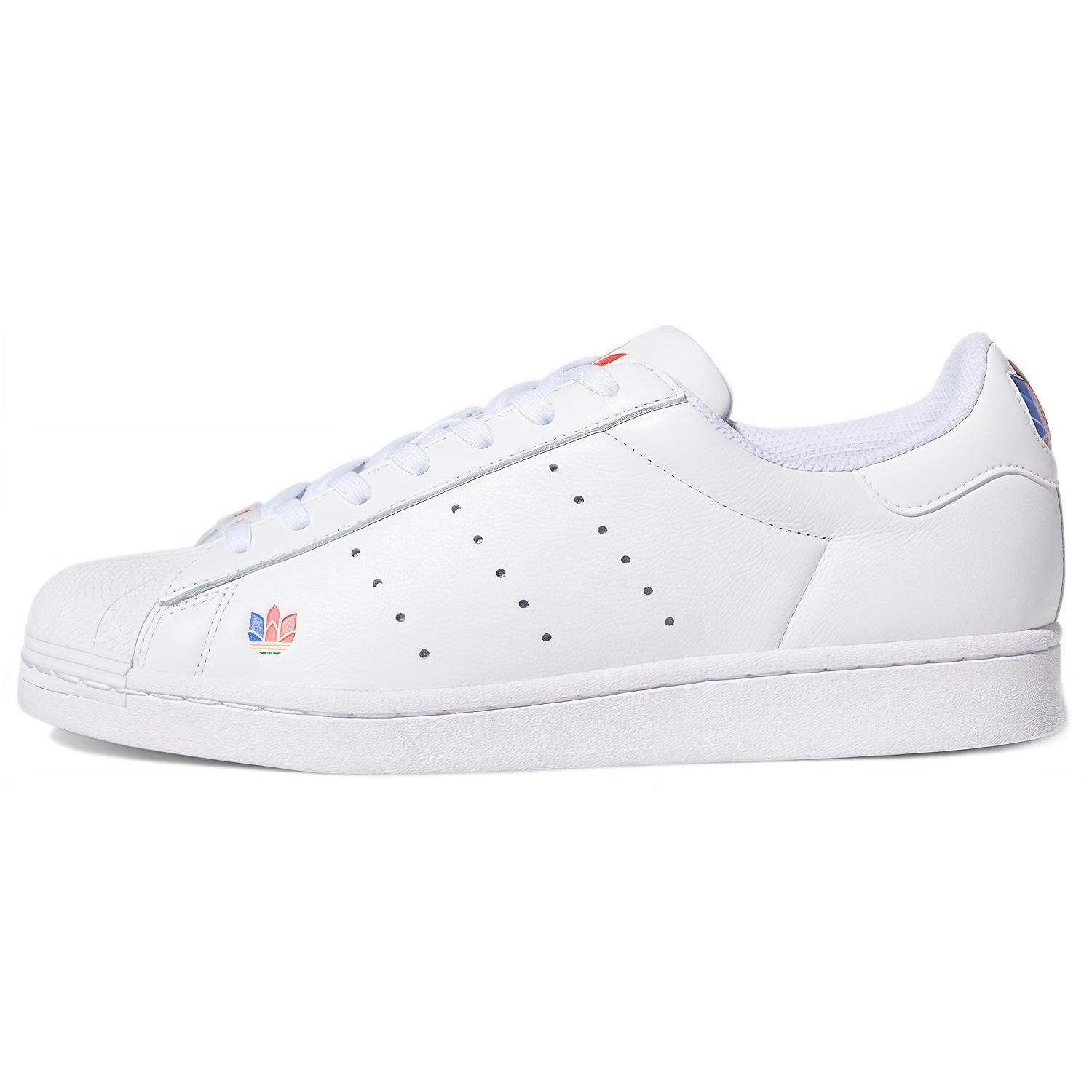 adidas Superstar Pure Cloud White Men s FZ2153 EU 42