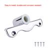 2X Side Mount Rowlock Boat Row Lock Oarlock Support Bracket Oar Sockets Marine Yacht Kayak Canoe Accessories