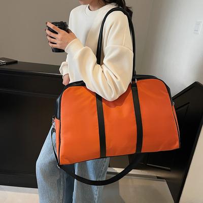The Same Style As Men and Women, Water-resistant Large-capacity Yoga Fitness Bag for Short Commuting, Lightweight and Large-capacity Travel Bag