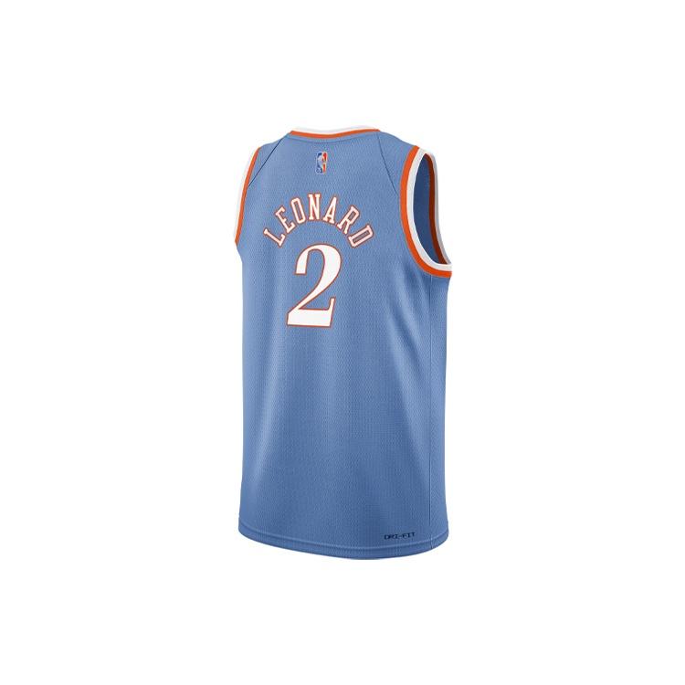 Nike x NBA LA Clippers Jerseys 'Kawhi Leonard 2' Men's DB4031-462
