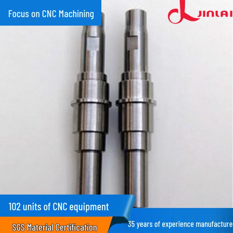 Precision Custom CNC Machined Aluminum Alloy Parts