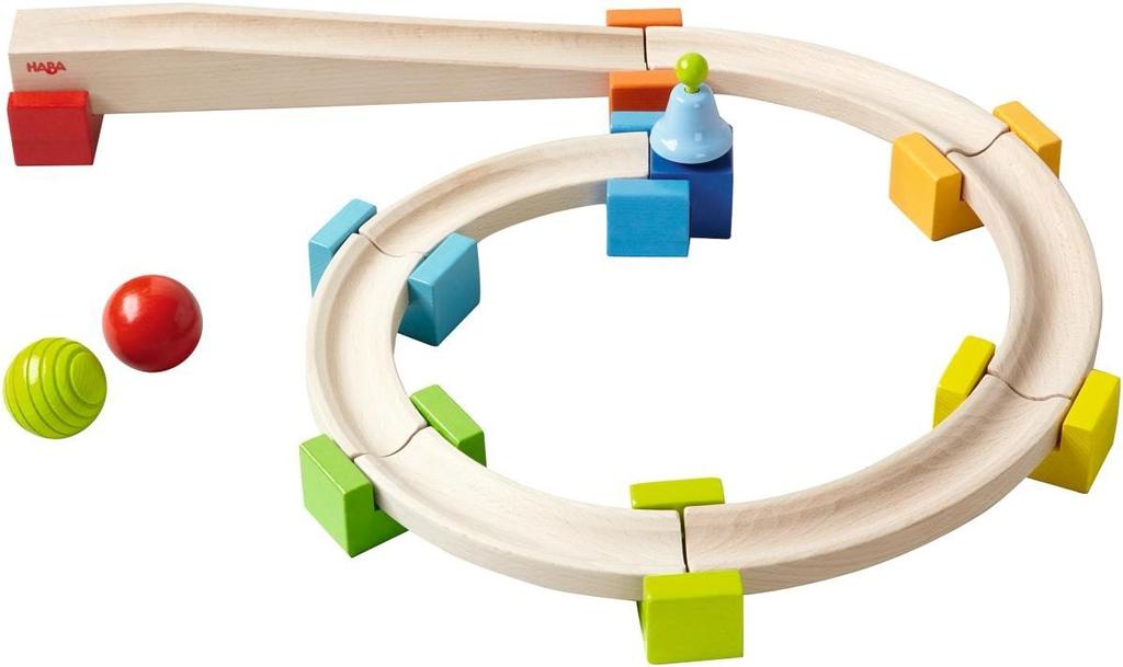 HABA Large Marble Run Basic Set Small 8050