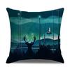Dream Pillowcase Car Sofa Cushion Cover Home Decor