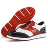 New nail-free professional bottom golf shoes, leather shoes, outdoor training shoes, wear-resistant and non-slip sports shoes