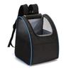 Portable Cat and Dog Backpack - Breathable Pet Outing Bag
