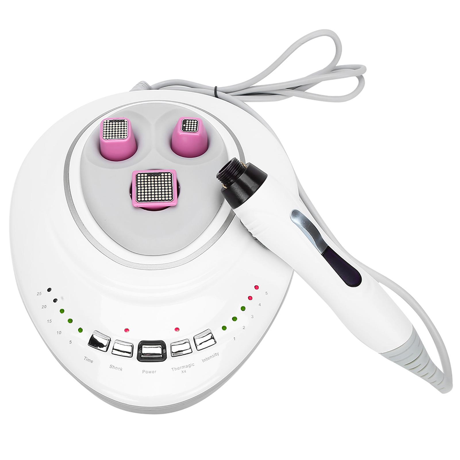 

RF-укрепляющий лифтинг-косметический инструмент для лица, машина для омоложения кожи тела (110‑240 В)US Plug UK Plug