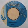 7inch Record ANTHONY MALVO  Honey Love NONE Jammys Records 1992 Jamaica Reggae Ska  Dub Used