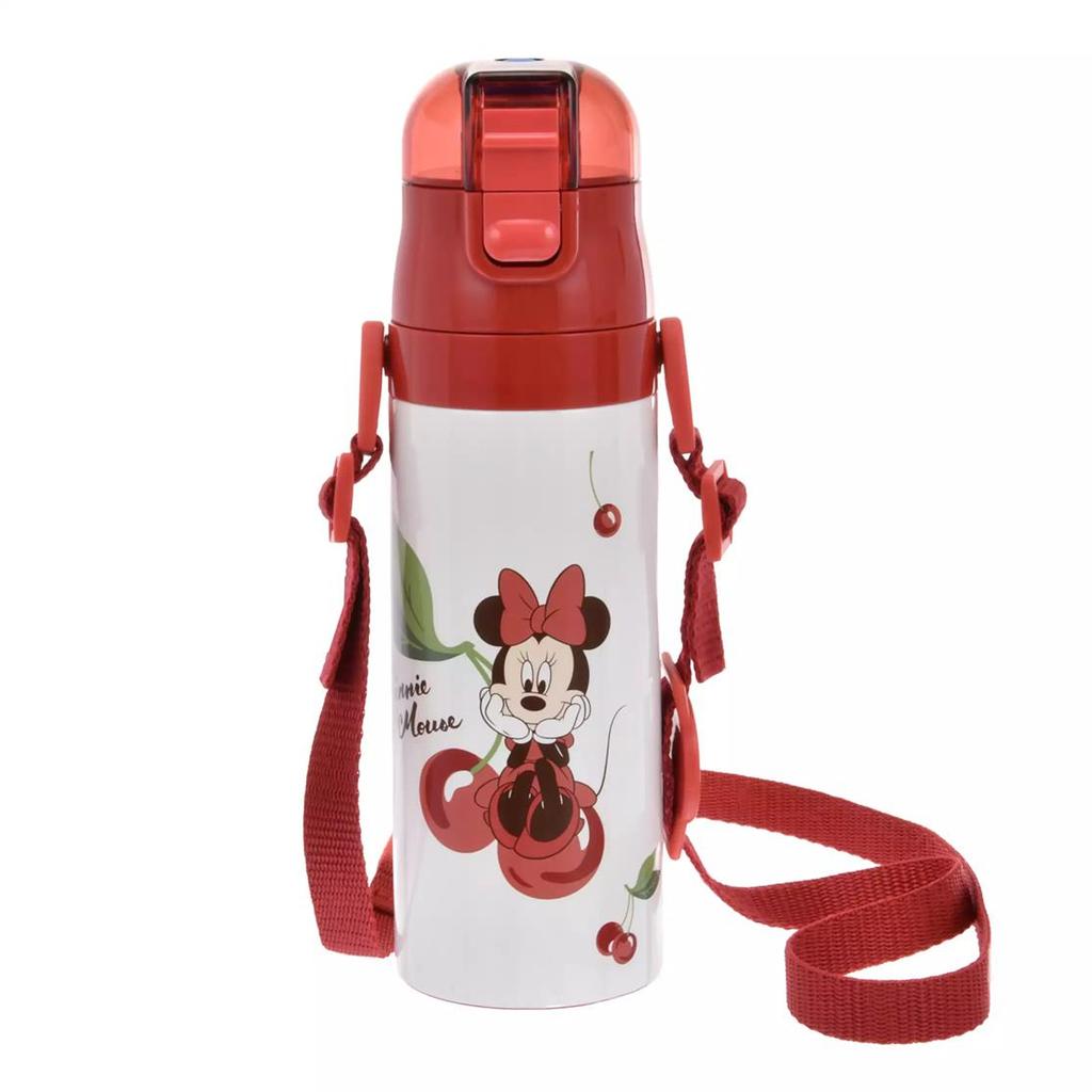 Disney Minnie Stainless Steel Bottle for Kids Japan NEW Disney Store
