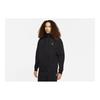 Jordan Essential Hoodie 82% Cotton Black