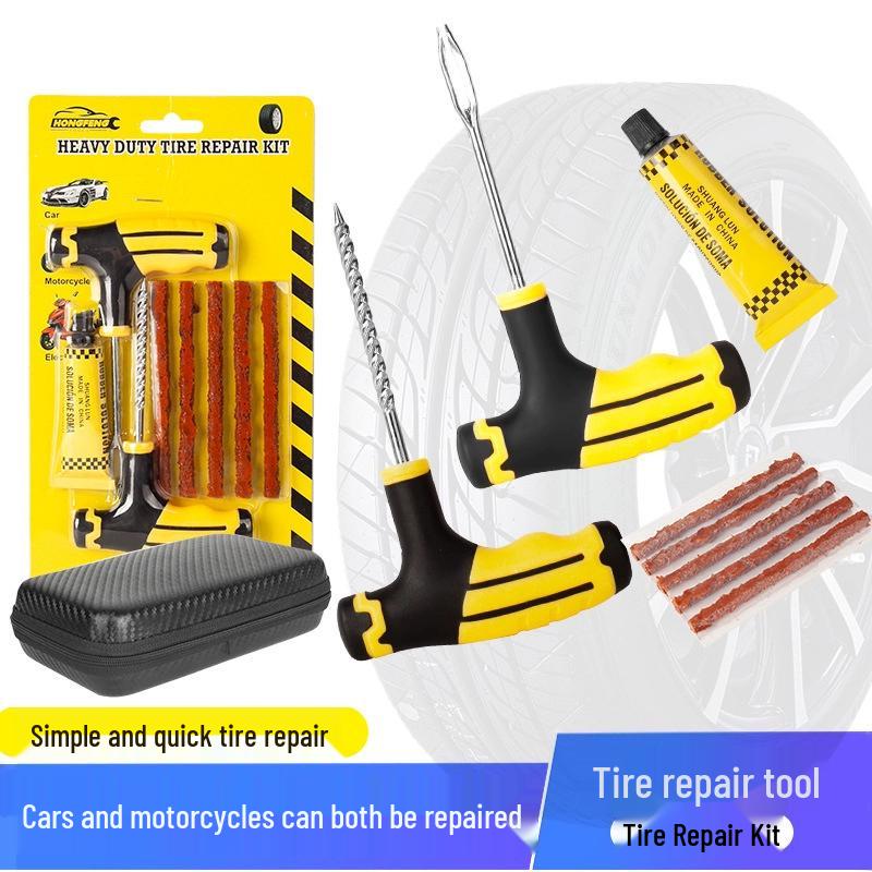 Beifute Emergency Tire Repair Kit