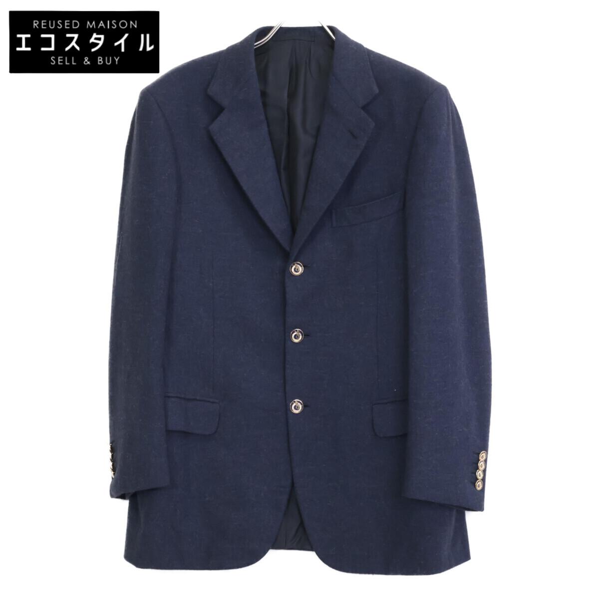 

Brioni Gold button 3B jacket Jacket 50 NavyUsed