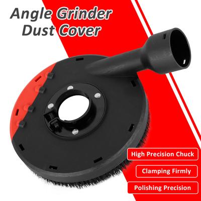 100/125mm Universal Angle Grinder Cover Dust Shroud Professional Surface Durable Attachments