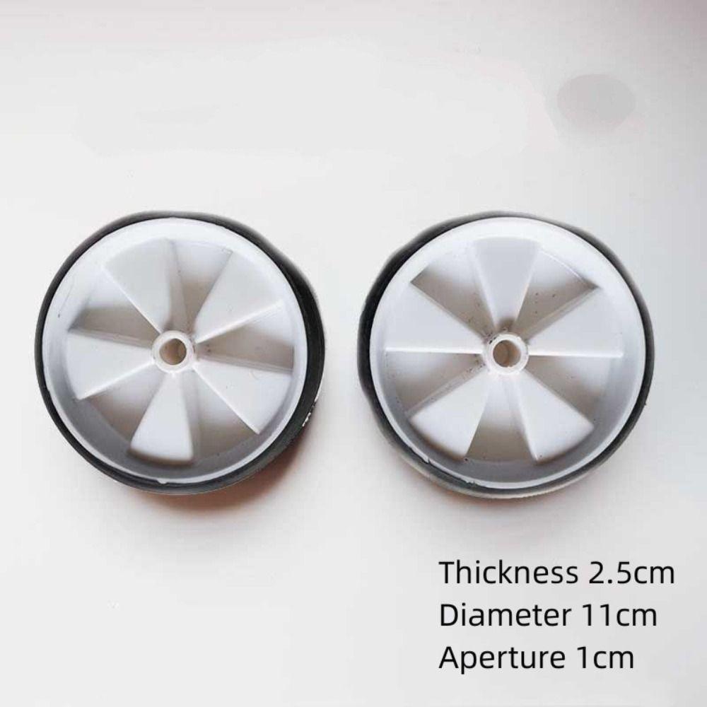 Rotelle Per Bicicletta Bambini - Universali Per 12-20 Pollici, Regolabili, In Acciaio E Plastica - Foto 9