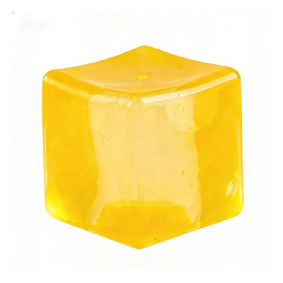 

Schylling Needoh Nice Cube Сенсорный кубик-антистресс Для снятия стресса и тревоги Сенсорный инструмент для концентрации и Офисный стол Успокаивающий гаджет