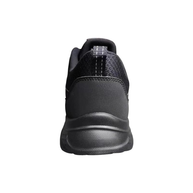 Anta Versatile Shock-Absorbing Non-Slip Durable Low-Top Running Shoes Men Sneakers Black 912035525R-5