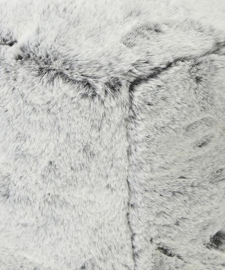 Eondeokeonteulolseutyudio Winter Fur Bucket Hat Stand Bucket / Fur / Mink Bk