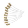 10pcs Wire Brush Brass Brushes Cleaning Brush Industrial