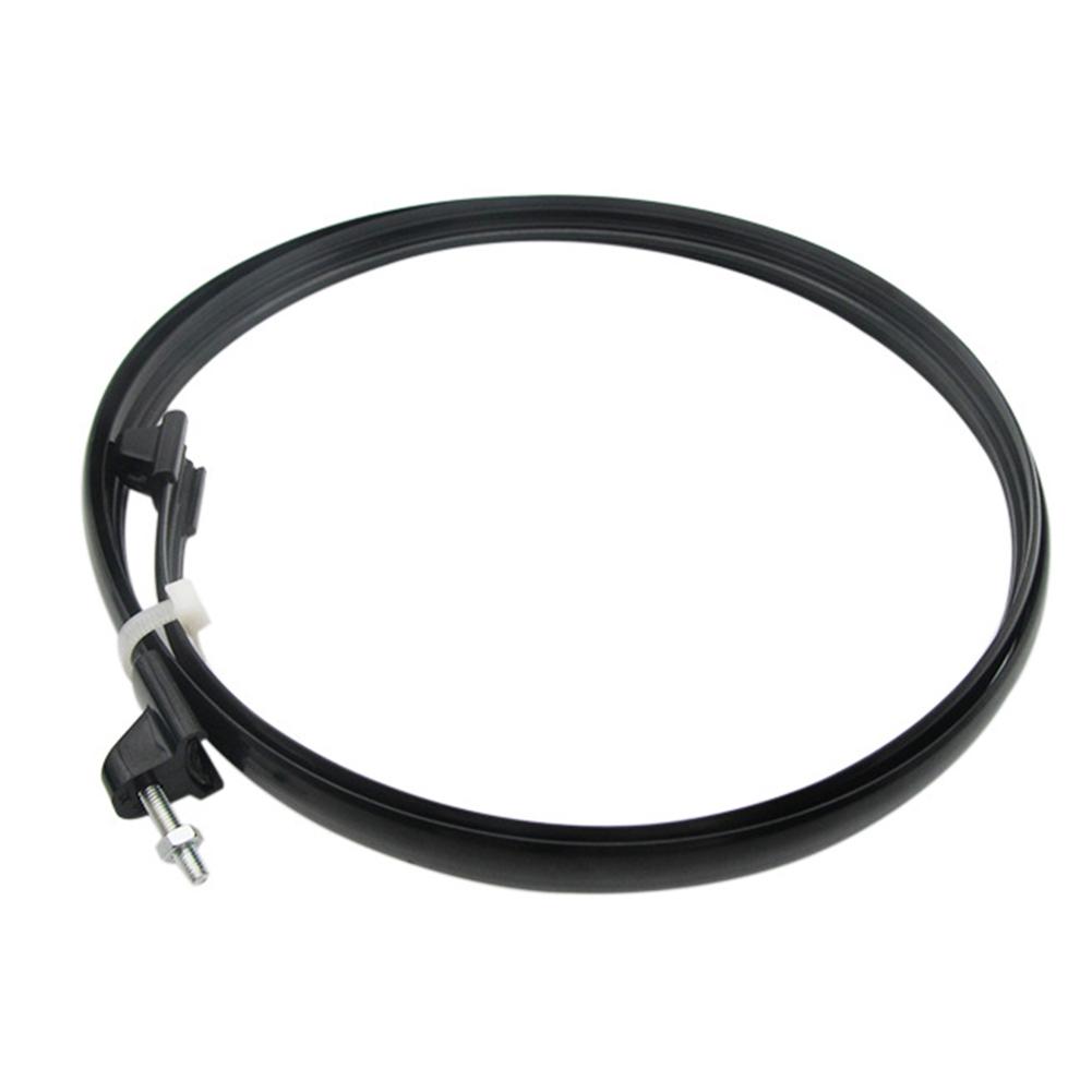 

Electric Fan Grille Fixed Mesh Ring White/blue/black 14 Inches 2 Pcs Plastic For 41cm Diameter Fan High Quality чорний