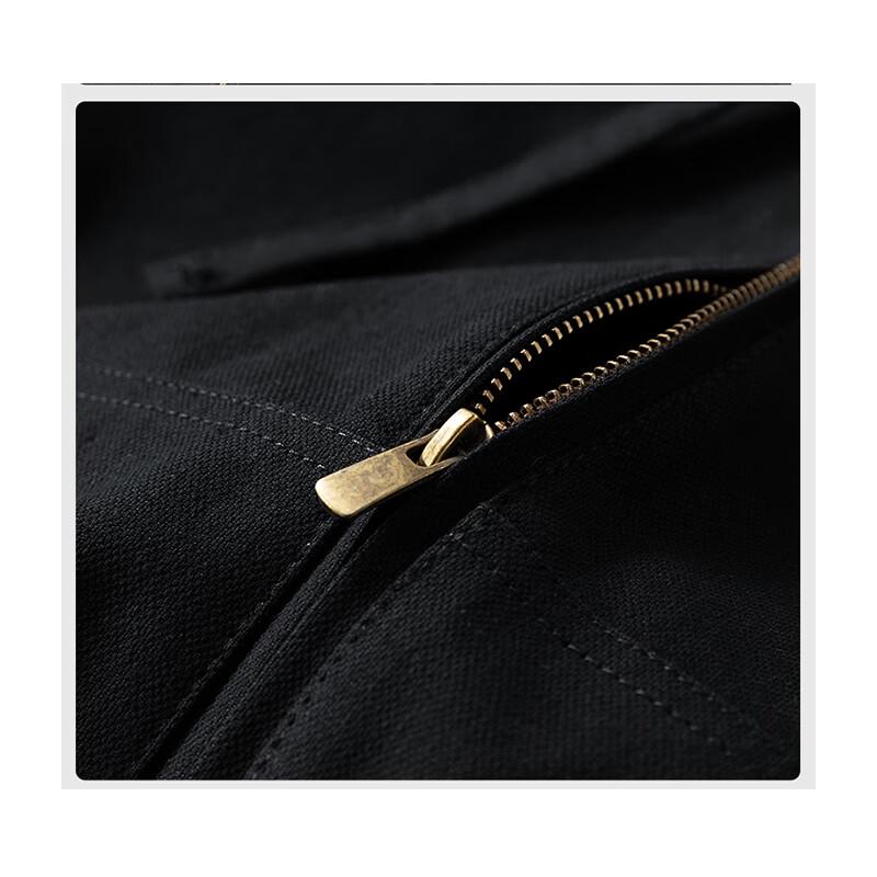 Mark Fairwhale Men's Casual Hooded Jacket