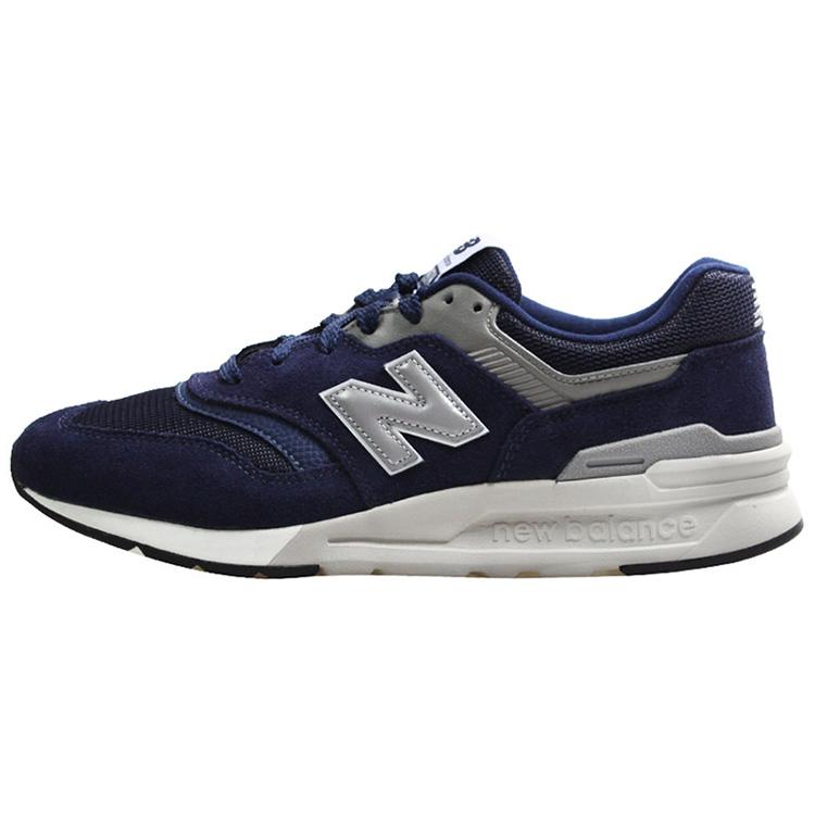 new New Balance 997 Navy Grey