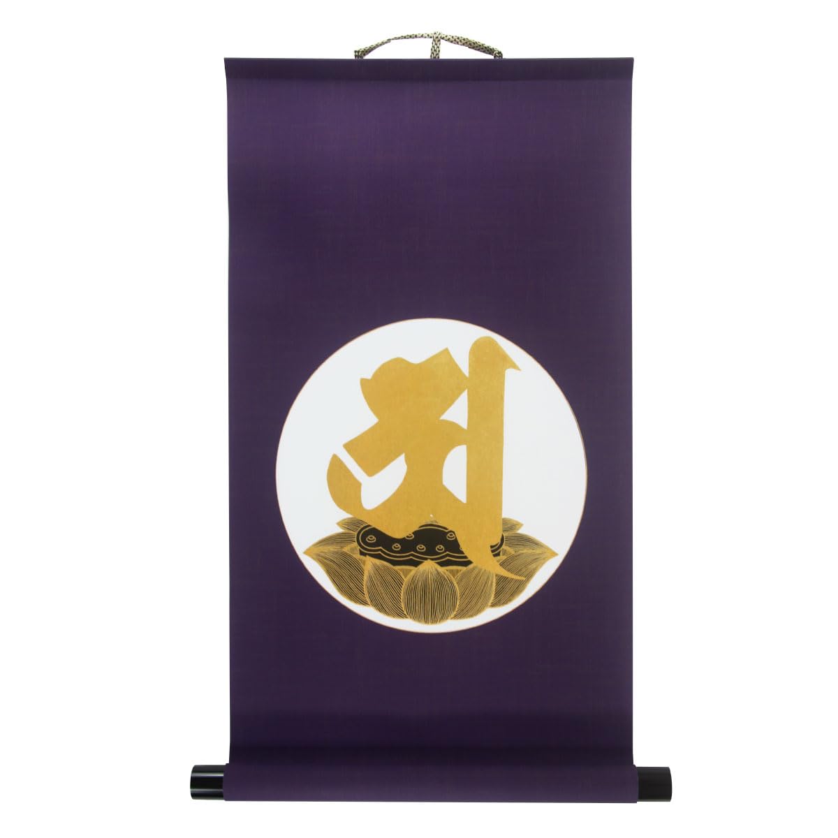 

Подвесной свиток, подвесной свиток, мохосо, Аджи, маленький размер