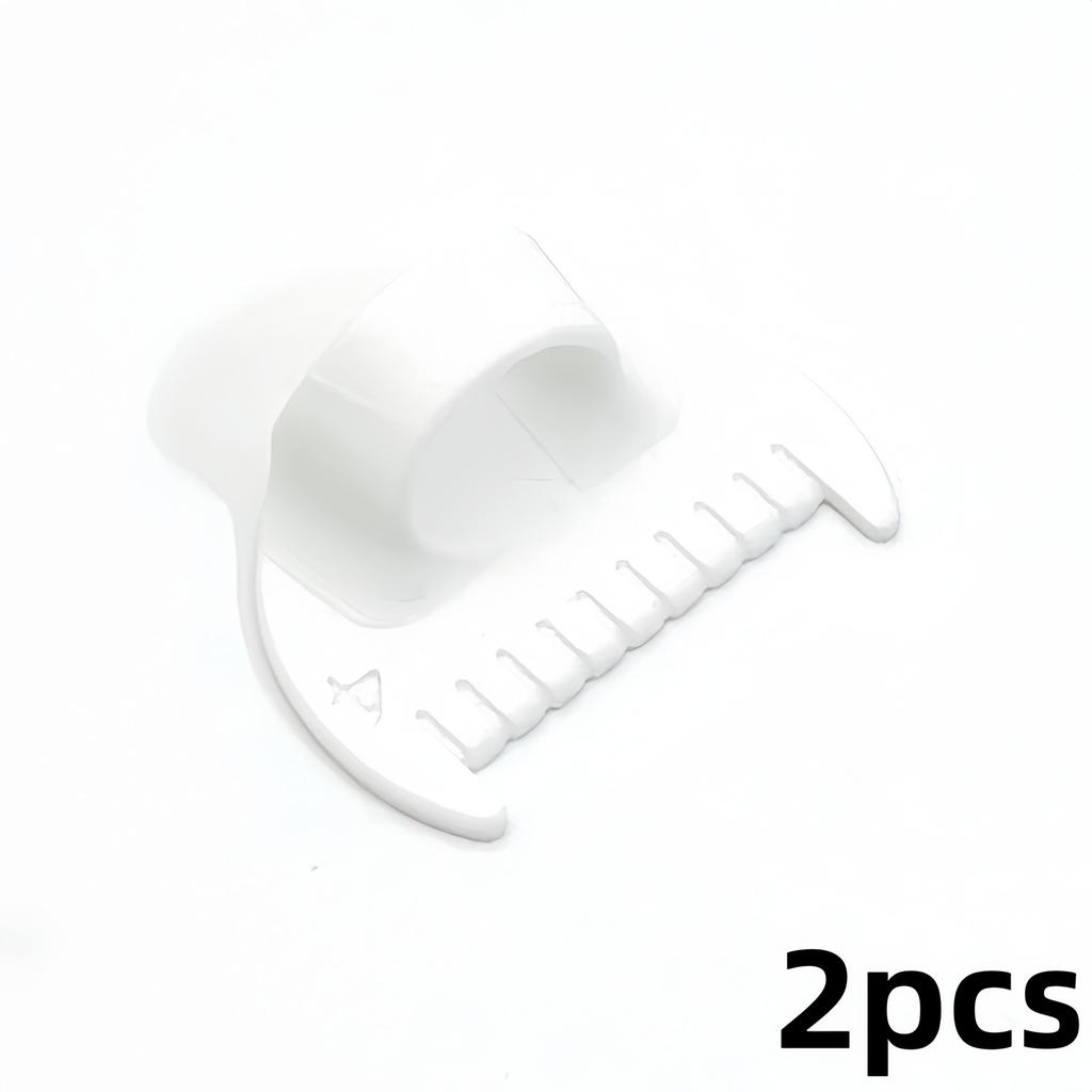 Simple Stitching Tools Durable Plastic Edge Stitch Lock and Sewing Tools Stitch Aid Sewing Accessories for DIY Hand