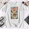 Funny Catzilla Japan Cat Kitten Lover Men T Shirt Male Casual Tees Summer Hombre Oversized Tee Harajuku Shirt Men Clothing