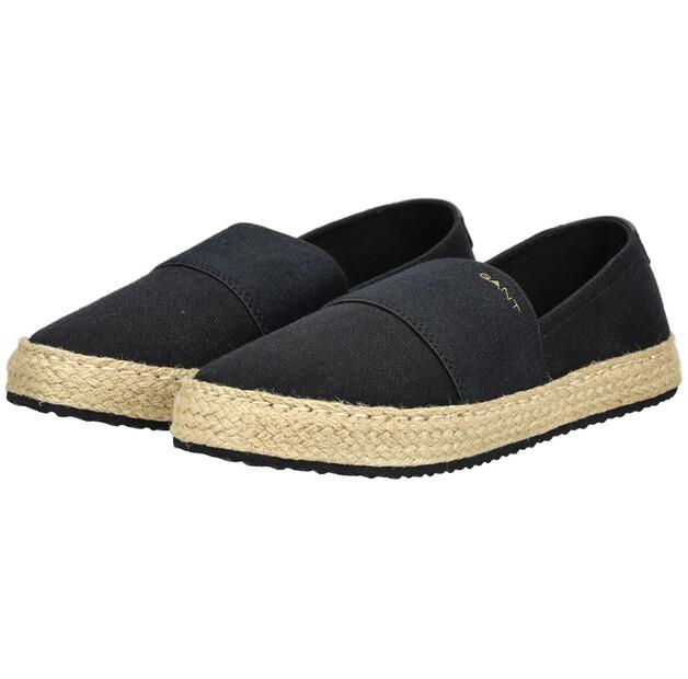Женская обувь GANT Espadrilles чёрные 25019107