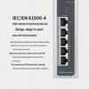 Tp-Link TL-SF1005P 5-Port 100Mbps Industrial PoE Switch