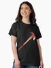 Project Zomboid Axe - Showtime! - Project Zomboid inspired Classic Unisex T-Shirt